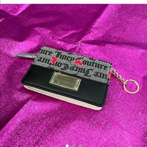 Juicy Couture™ Valentines Day Carried Away with Love Flap Card Case